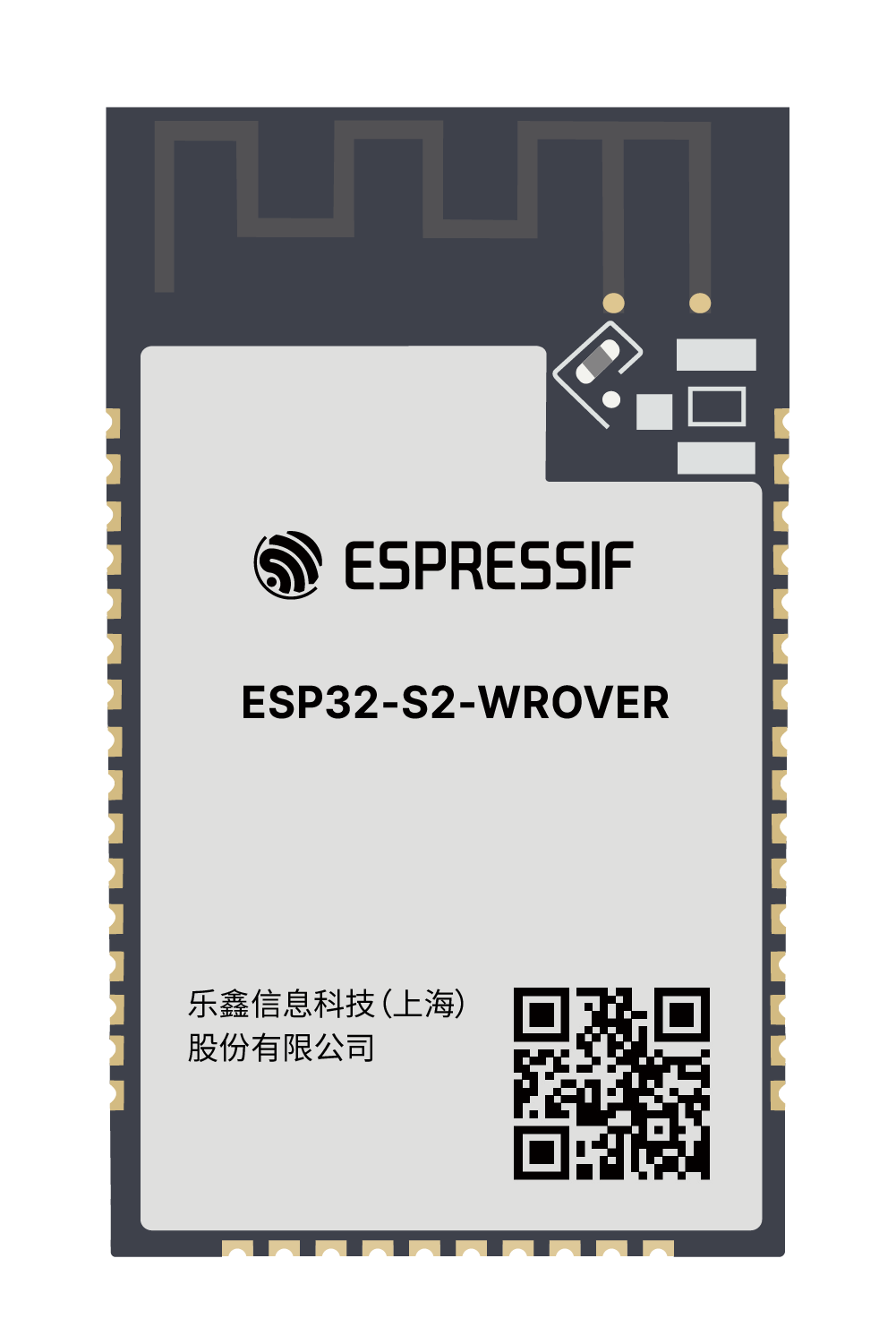 esp32 برد WROVER